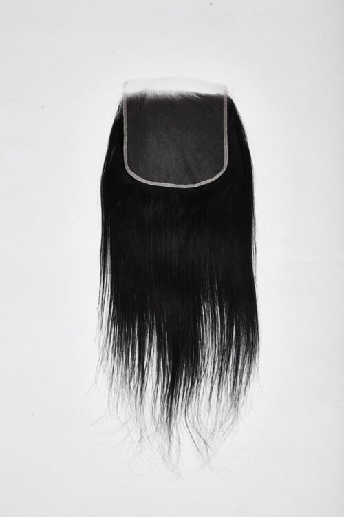 Silk Straight 5×5 Closure