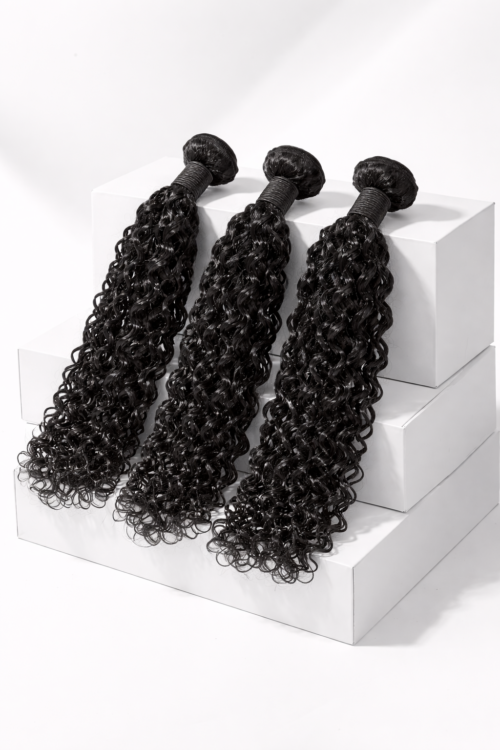 Deep Wave Virgin Remy