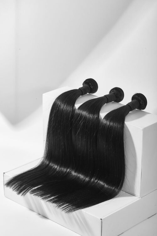 Silk Straight Virgin Remy